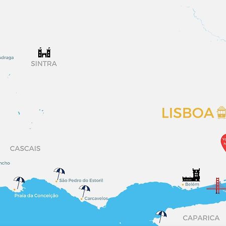 Lisbon Stay At Roma Boulevard エクステリア 写真