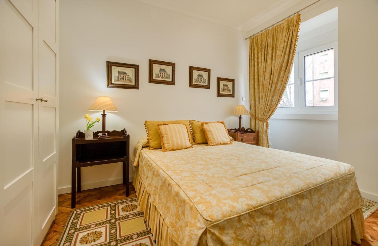 Lisbon Stay At Roma Boulevard エクステリア 写真