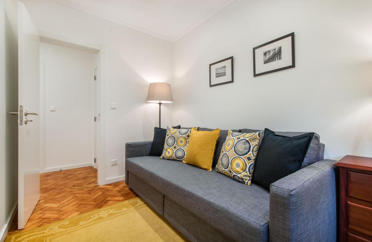 Lisbon Stay At Roma Boulevard エクステリア 写真