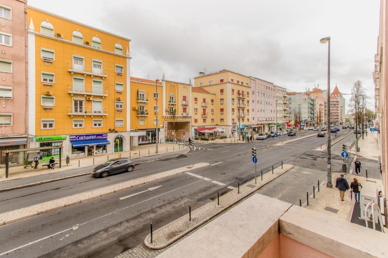 Lisbon Stay At Roma Boulevard エクステリア 写真