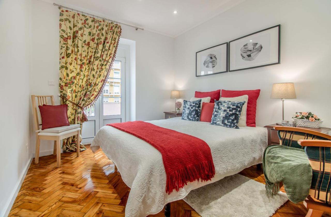 Lisbon Stay At Roma Boulevard エクステリア 写真