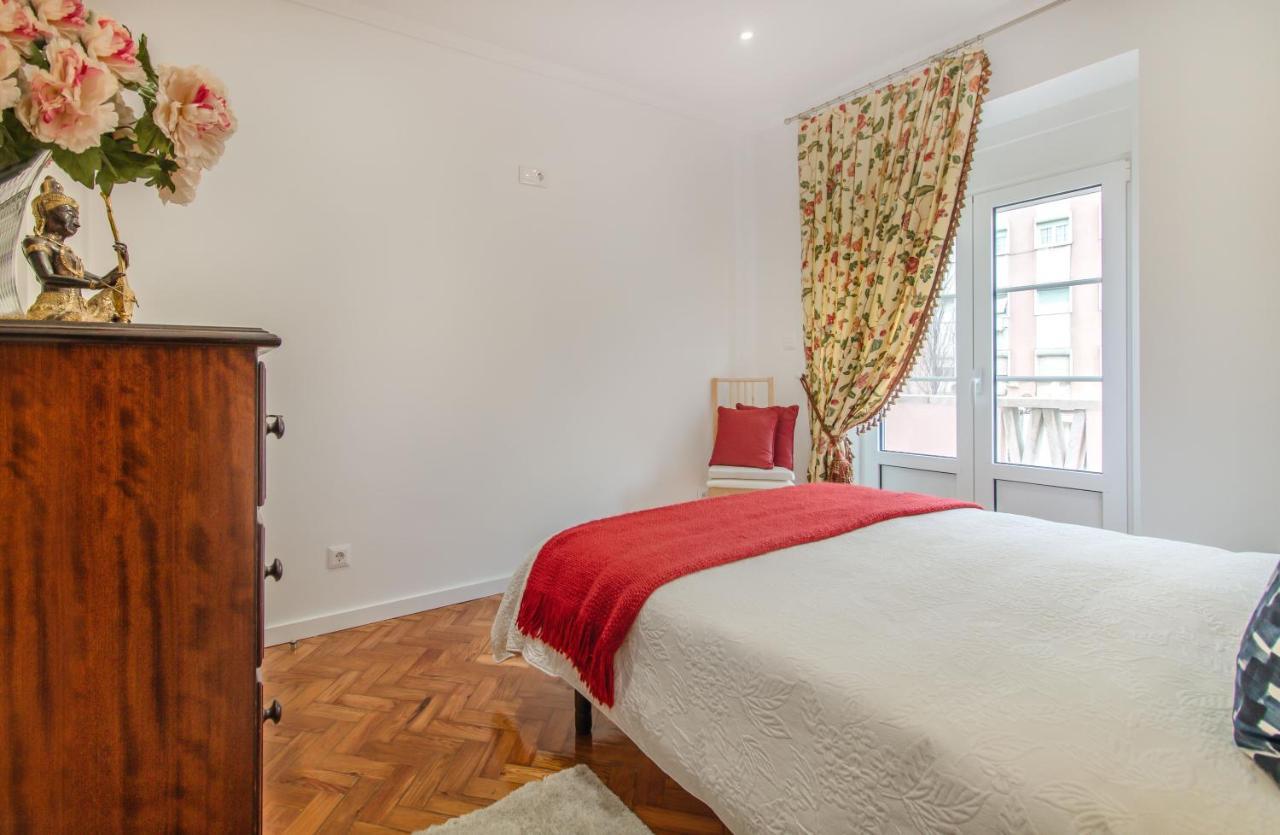 Lisbon Stay At Roma Boulevard エクステリア 写真